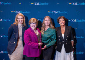 Biz Outlook and Dinner for the California Chamber of Commerce, June 10, 2026.